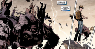 Illustration for article titled The Secret History of Marvel’s Civil War
